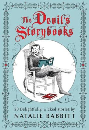 the devil`s storybooks (in English)