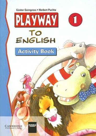 playway eng activity book 1 - editorial cambridge (in English)