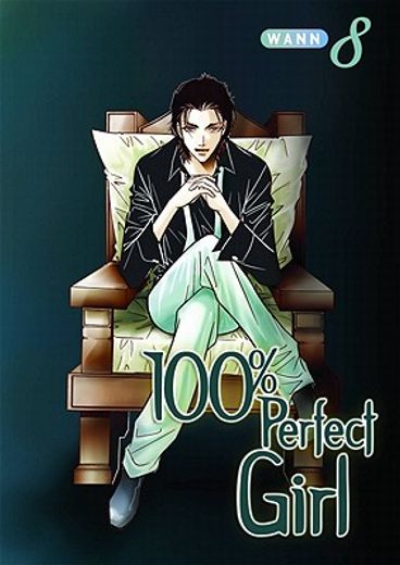 100% Perfect Girl Volume 8 (in English)