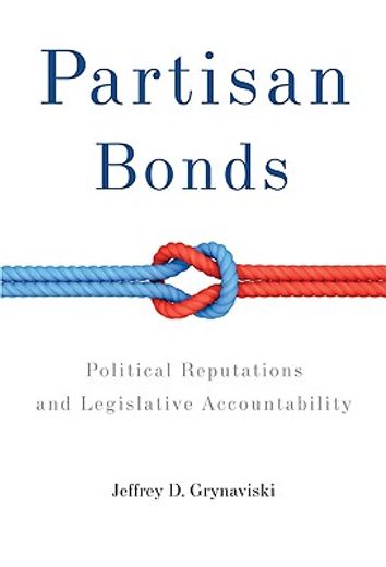 partisan bonds,political reputations and legislative accountability