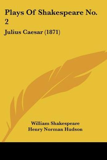 plays of shakespeare,julius caesar