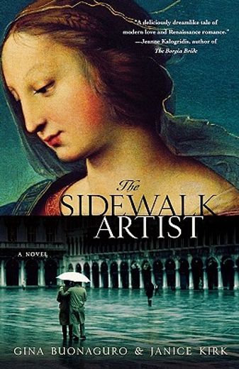 the sidewalk artist (en Inglés)