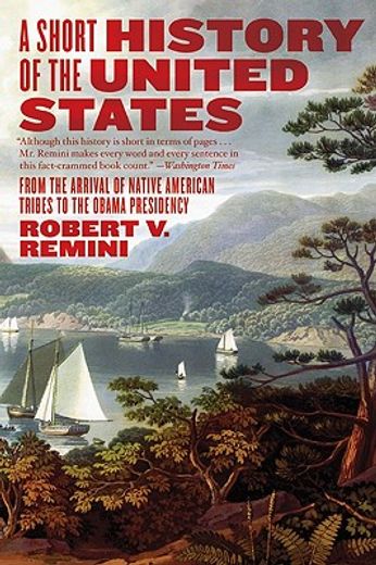 a short history of the united states (in English)