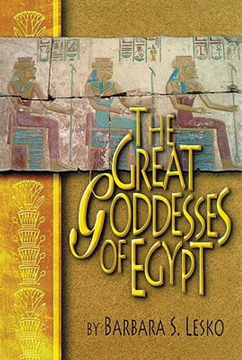 the great goddesses of egypt