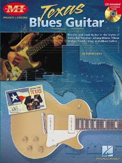 texas blues guitar (in English)