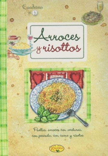 Arroces y Risottos
