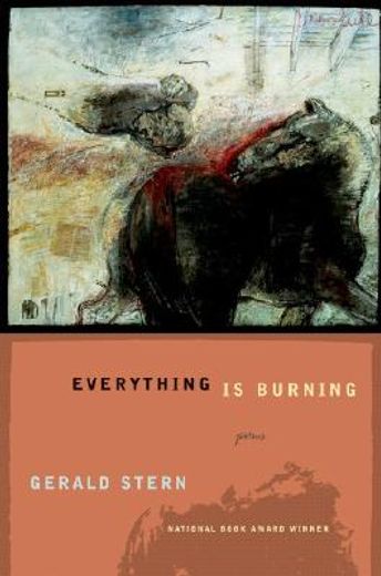 everything is burning,poems (en Inglés)