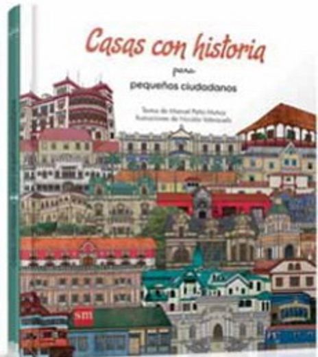 Casas con Historia Para Pequeños Ciudadanos (Td)
