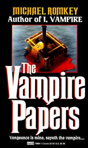 The Vampire Papers (en Inglés)
