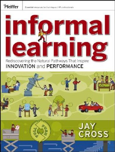 informal learning,rediscovering the natural pathways that inspire innovation and performance