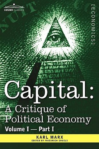 capital,a critique of political economy: the process of capitalist production