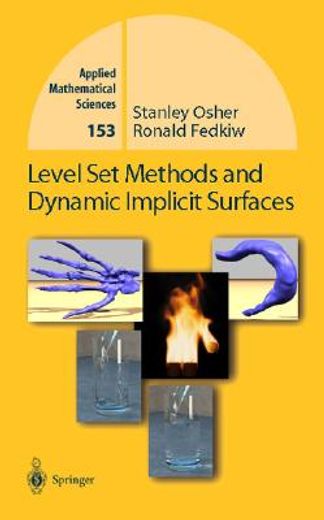 level set methods and dynamic implicit surfaces