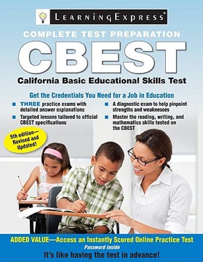 cbest,california basic educational skills test