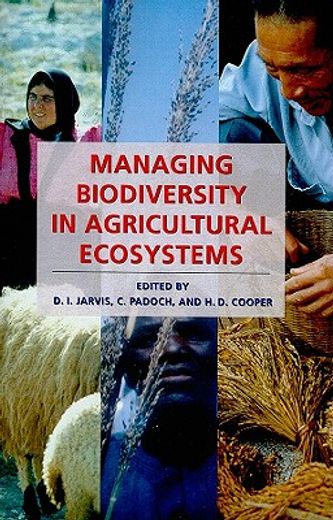 managing biodiversity in agricultural ecosystems