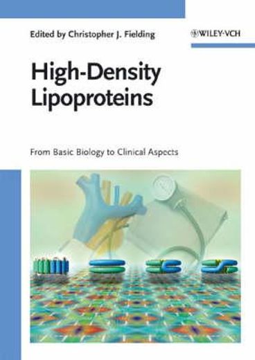 high-density lipoproteins,from basic biology to clinical aspects