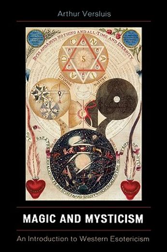 magic and mysticism,an introduction to western esoteric traditions