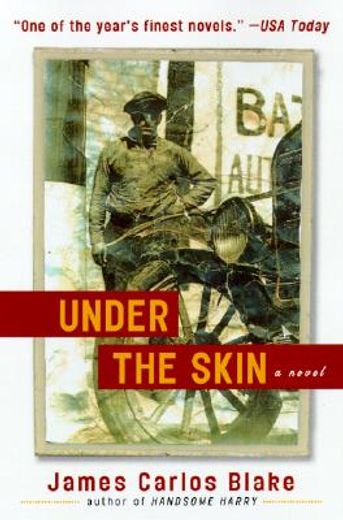 under the skin (in English)