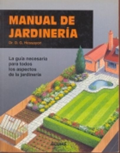 manual de jardineria