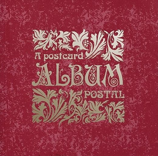 A Postcard Album / Álbum Postal