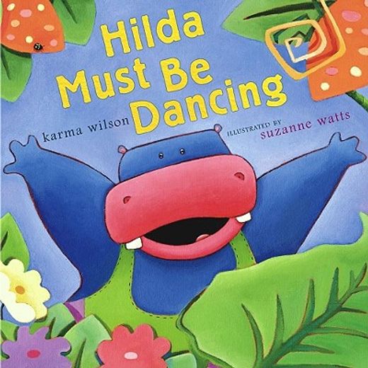 hilda must be dancing (en Inglés)
