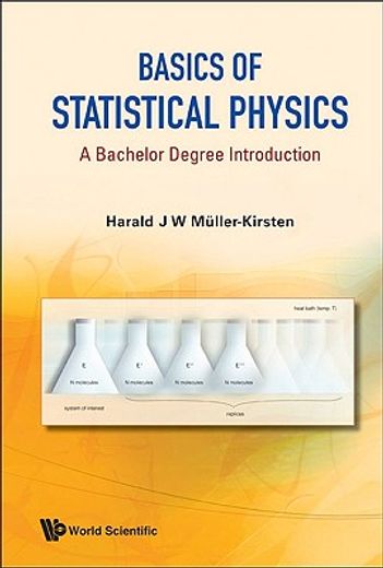 basics of statistical physics,a bachelor degree introduction