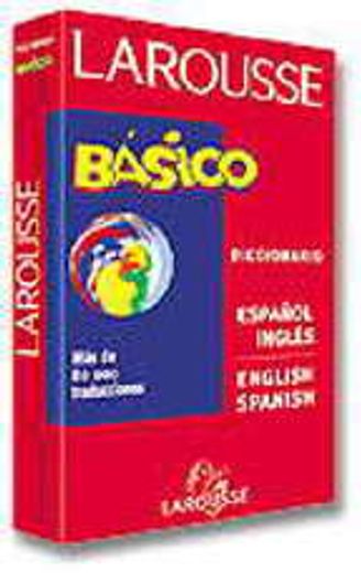 Larousse Basico Diccionario