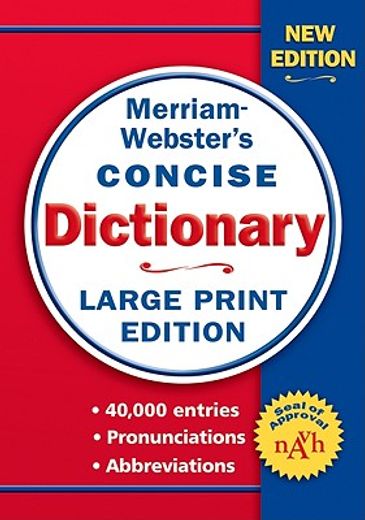 merriam-webster´s concise dictionary