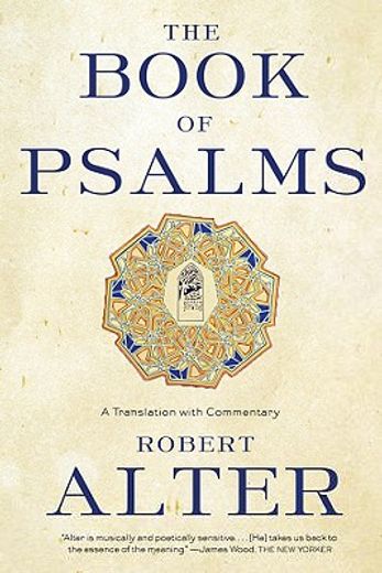 the book of psalms,a translation with commentary