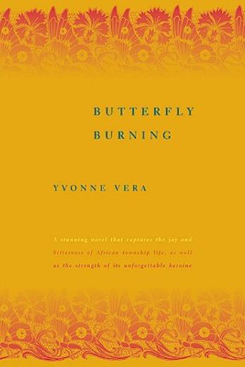 butterfly burning (en Inglés)