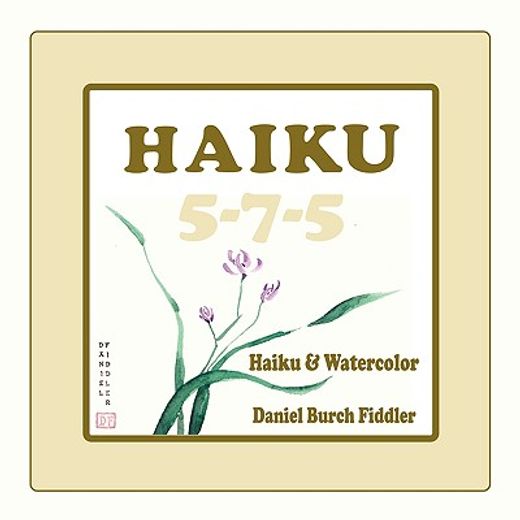 haiku 5-7-5,haiku & watercolor
