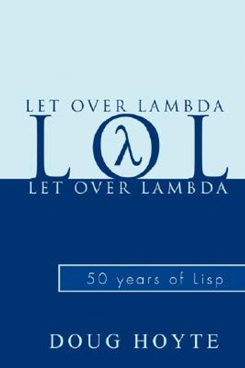 let over lambda (in English)