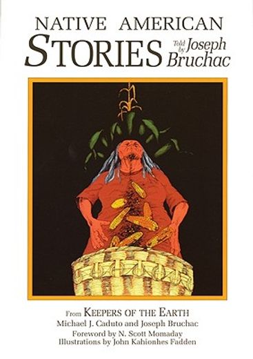 native american stories (in English)