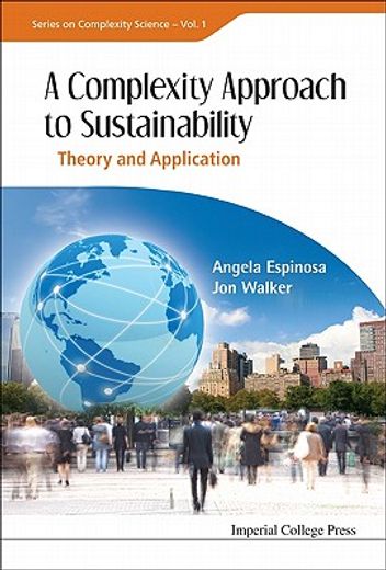 a complexity approach to sustainability