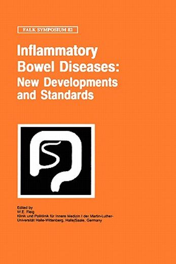 inflammatory bowel diseases: new developments and standards