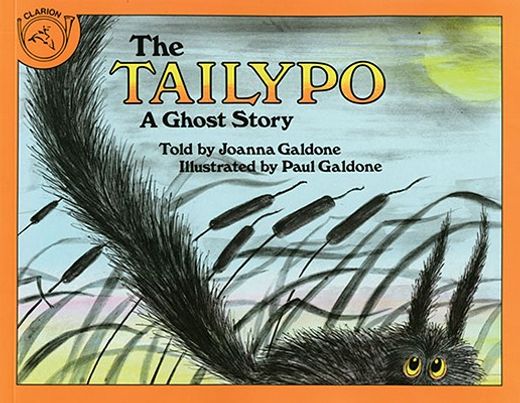 the tailypo,a ghost story