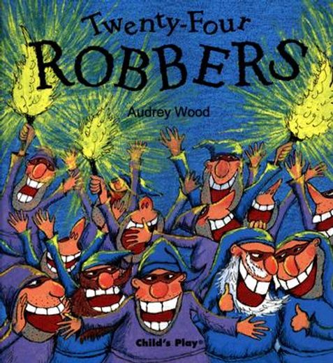 twenty four robbers