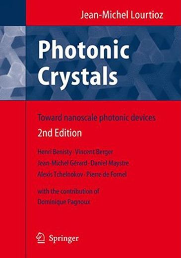 photonic crystals,towards nanoscale photonic devices