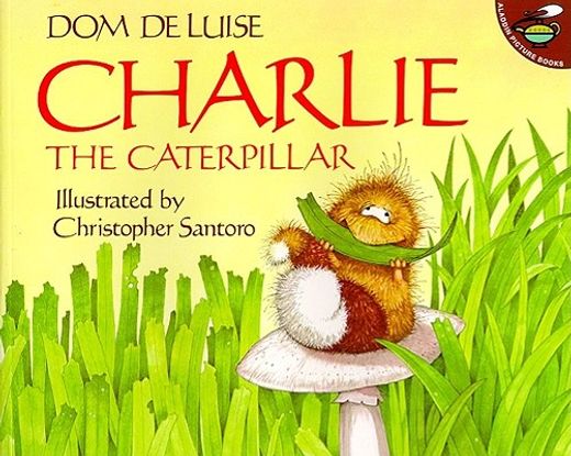 charlie the caterpillar (en Inglés)