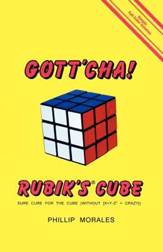 gott ` cha! rubik ` s cube