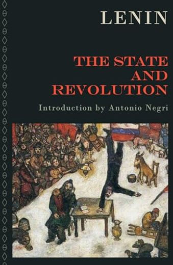 The State and Revolution (in English)