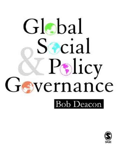 Global Social Policy & Governance (en Inglés)