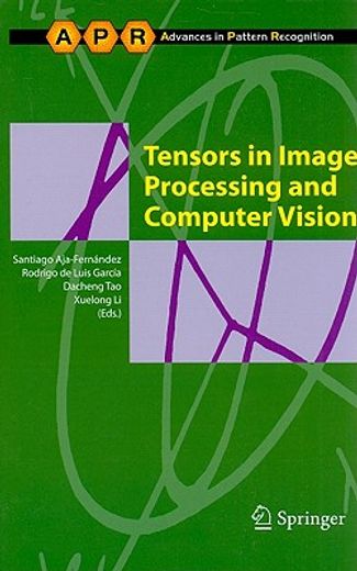 tensors in image processing and computer vision