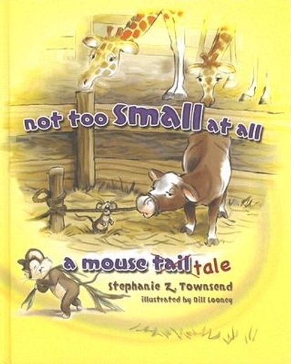 not too small at all a mouse tale