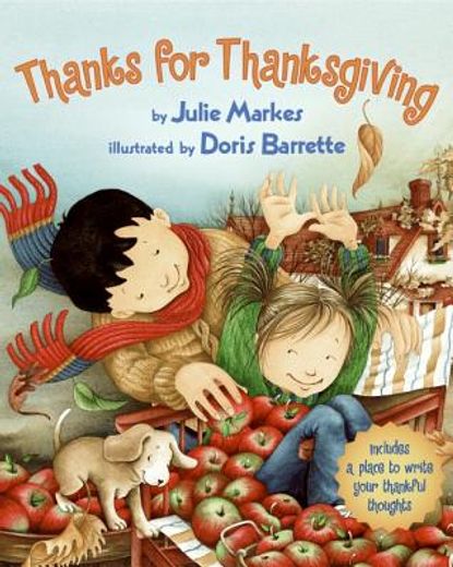 thanks for thanksgiving (en Inglés)