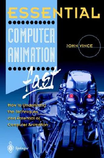 essential computer animation fast 200pp, 2000