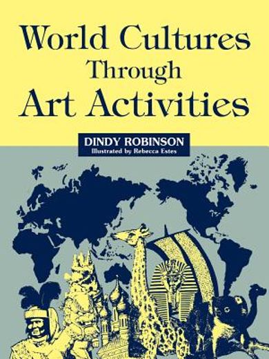 world cultures through art activities