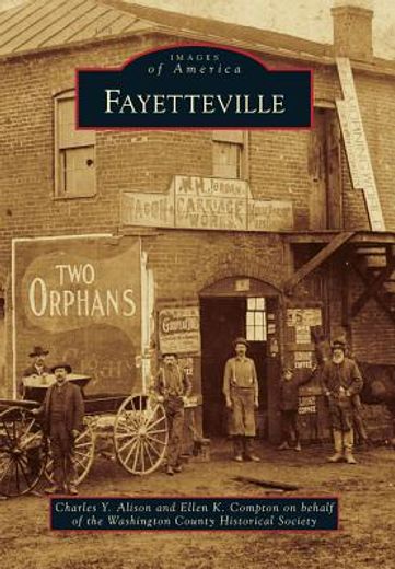 fayetteville (in English)