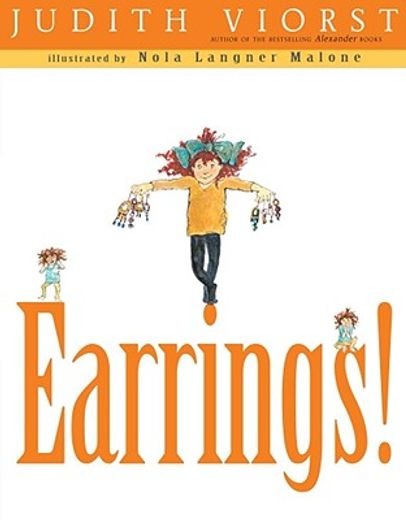 earrings! (en Inglés)