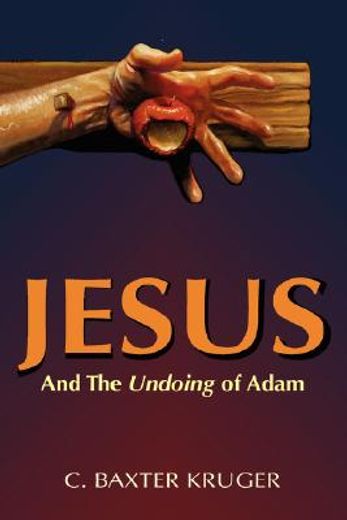 jesus and the undoing of adam (in English)