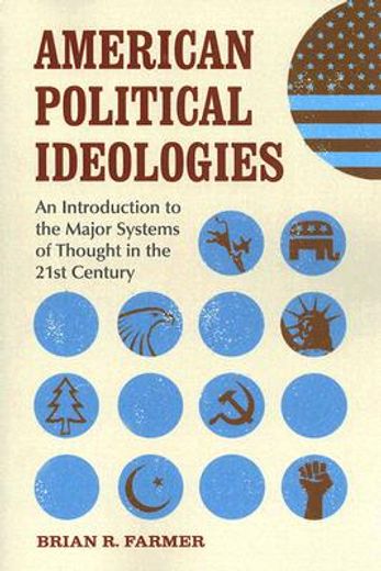 american political ideologies,an introduction to the major systems of thought in the 21st century